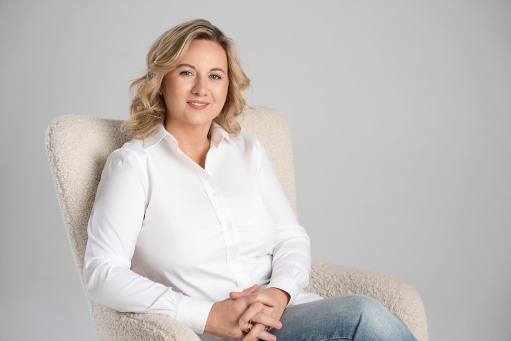 Psichiatrė psichoterapeutė endobiogenikos specialistė - Rasa Ruseckienė