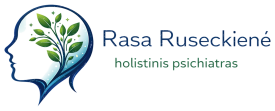 Psichiatrė psichoterapeutė endobiogenikos specialistė - Rasa Ruseckienė